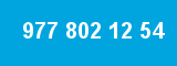 977 802 12 54